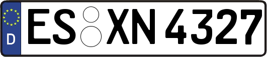 ES-XN4327