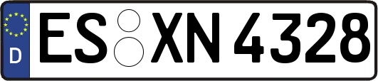 ES-XN4328