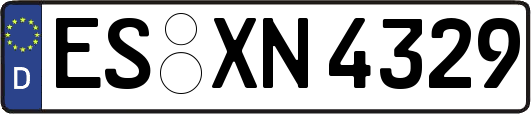 ES-XN4329