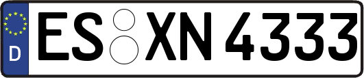 ES-XN4333