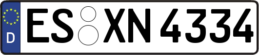 ES-XN4334
