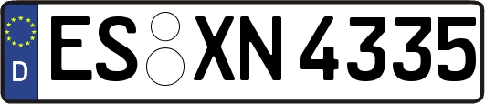 ES-XN4335