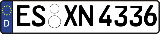 ES-XN4336