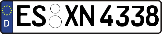 ES-XN4338