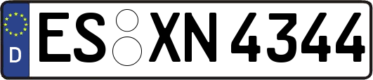 ES-XN4344