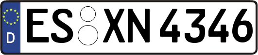 ES-XN4346
