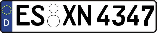 ES-XN4347