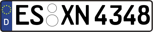ES-XN4348