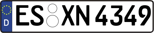 ES-XN4349