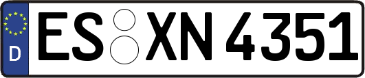 ES-XN4351