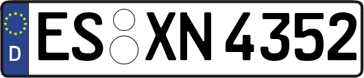 ES-XN4352