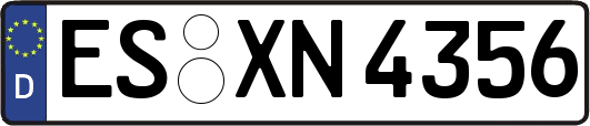 ES-XN4356