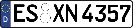 ES-XN4357