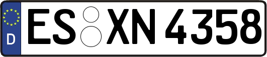 ES-XN4358