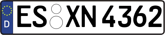 ES-XN4362