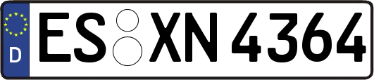 ES-XN4364