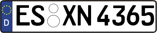 ES-XN4365