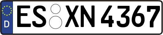 ES-XN4367