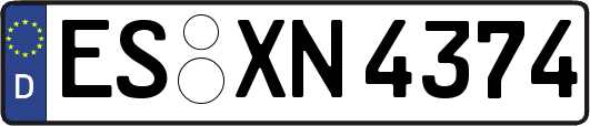 ES-XN4374