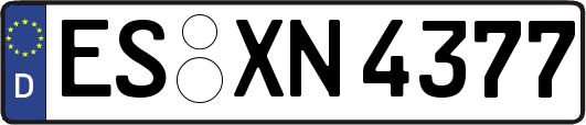 ES-XN4377