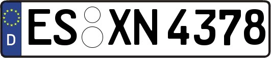 ES-XN4378