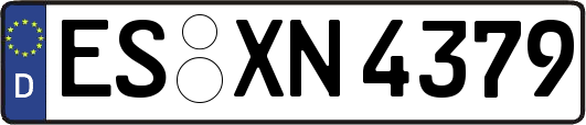 ES-XN4379