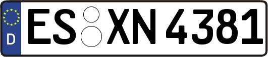 ES-XN4381
