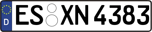 ES-XN4383