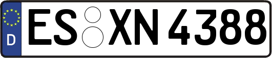 ES-XN4388