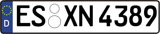 ES-XN4389