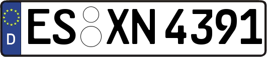 ES-XN4391