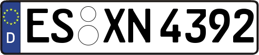 ES-XN4392