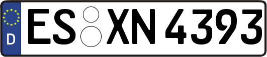 ES-XN4393