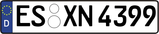 ES-XN4399