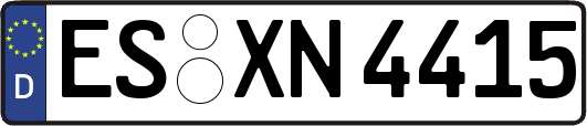 ES-XN4415