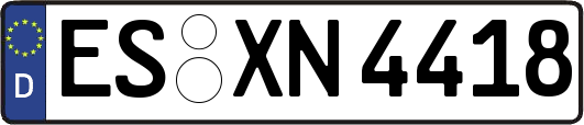 ES-XN4418