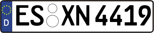 ES-XN4419