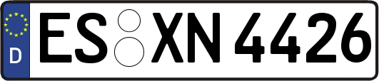 ES-XN4426