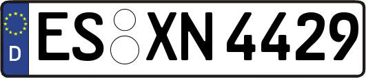 ES-XN4429