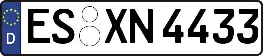 ES-XN4433