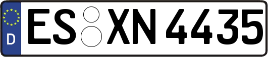 ES-XN4435