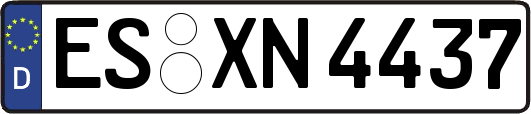 ES-XN4437