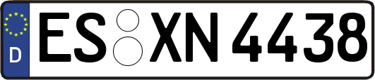ES-XN4438