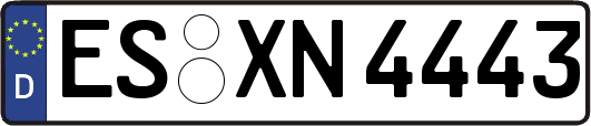 ES-XN4443