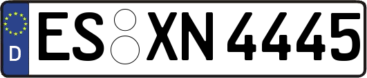 ES-XN4445