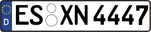 ES-XN4447