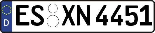 ES-XN4451