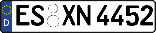 ES-XN4452