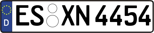 ES-XN4454