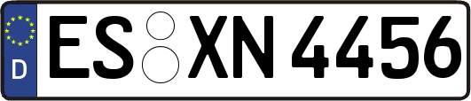 ES-XN4456